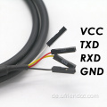 USB zu TTL Serial UART Converter Cable FTDI